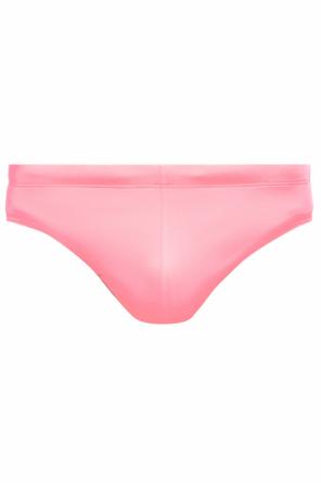 Logo swimming shorts, zdjęcie 1 Logo swimming shorts od Diesel